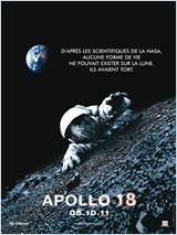 Apollo 18 réalisé par Gonzalo Lopez-Gallego 