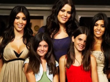 L'Incroyable famille Kardashian