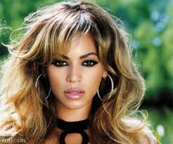 Beyoncé Knowles ( bi&#712;j&#594;nse&#618; )