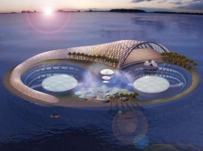 The Hydropolis Undersea Resort à Dubai