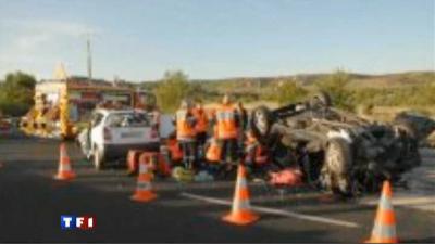 Accident : la conductrice à contresens A7 était sous l'emprise de l'alcool