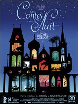 Les Contes de la nuit réalisé par Michel Ocelot 