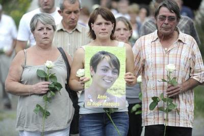 Le meurtrier Christophe Piedoux d'Anne Caudal s'est suicidé