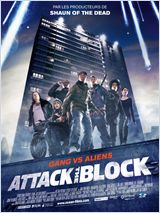 Attack The Block réalisé par Joe Cornish 