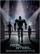 Real Steel réalisé par Shawn Levy 