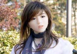 Aiko la nouvelle  poupée robot 