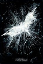 The Dark Knight Rises réalisé par Christopher Nolan