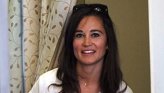 Les petites Pippa Middleton stars au Royaume-Uni