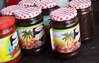 Quatre doigts découverts dans un pot de confiture à Chilly-Mazarin