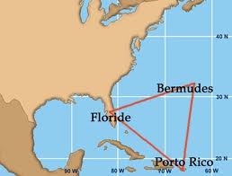 Le mystere du Triangle des Bermudes