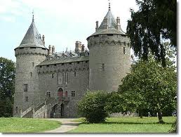 Paranormal Les fantômes du château de Combourg 