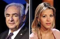 Exclusiff Tristane Banon  pour l'affaire dsk