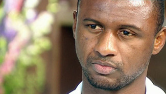 Patrick Vieira part en retraite