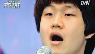 Choi Sung-Bong La nouvelle Susan Boyle 