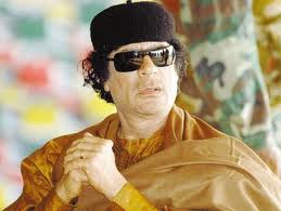 Libye la chute du régime et de Mouammar Kadhafi