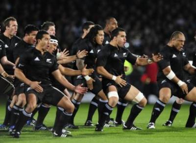 Les All Blacks font vibrer la Nouvelle-Zélande ( rugby )