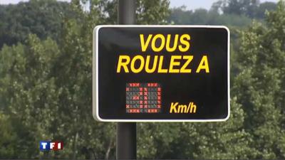 Que pensez vous des radars pédagogiques 