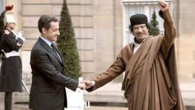 Que pensez vous de Mouammar Kadhafi