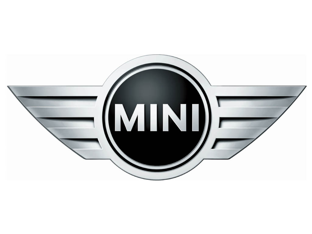 Bmw emblem on mini cooper #4