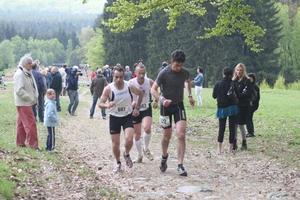 1.105 participants aux 34ème Crêtes de Spa: Eric Gérôme s'impose en solitaire