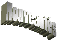Nouveautés
