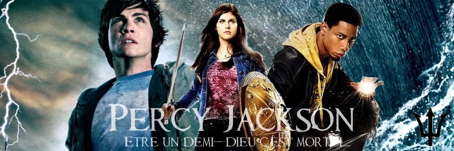 Percy Jackson ~ La saga