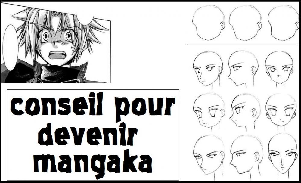 comment devenir mangaka