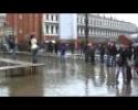 Venise sous les eaux