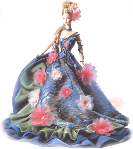 barbie collection du monde