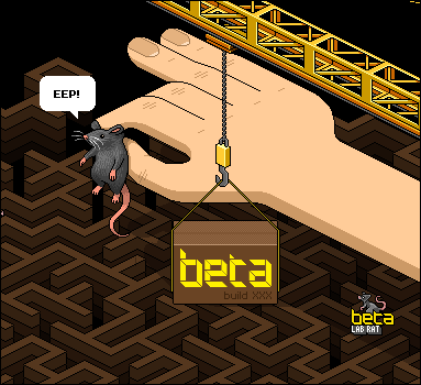 Habbo Beta