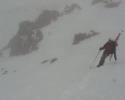 Ski alpinisme au Bec de l'Ane