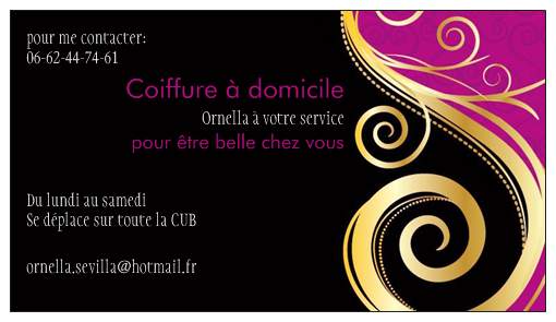 coiffure à domicile coiffure à domicile