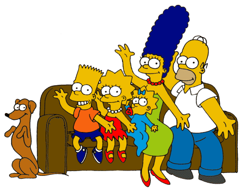 The Simpsons French Class Core French