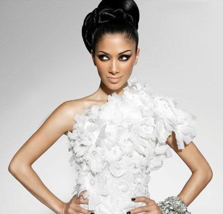 Nicole Scherzinger fan... Nicole Scherzinger Fansite