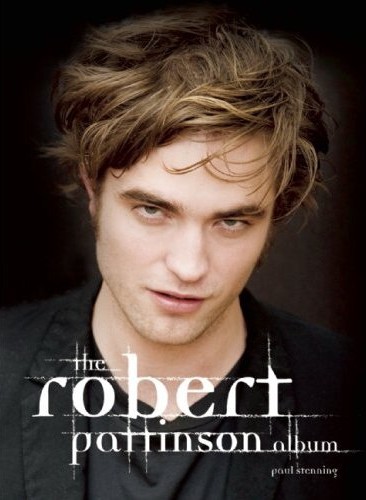 robert pattinson. Robert Pattinson