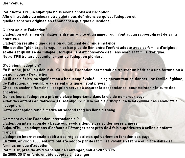 adopt site de rencontre