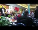      YouTube         - Christmas Food Court Flash Mob, Hallelujah Chor