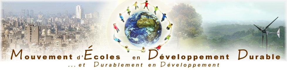 Mouvement d'Écoles en Développement Durable
