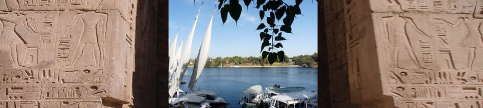 Guide francophone culturel en Egypte