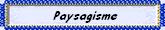 Paysagisme
