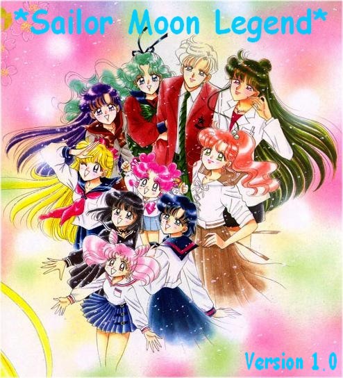Sailor Moon Legend