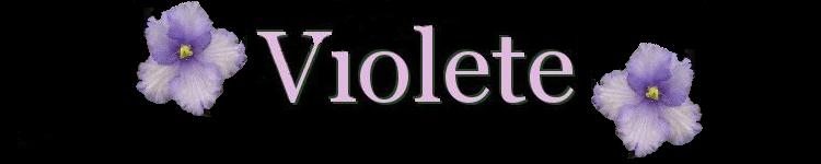 Violete