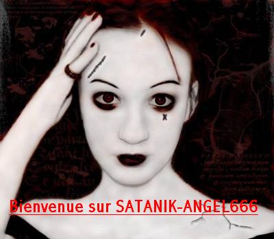 Bienvenu sur le site de lange-satanik666