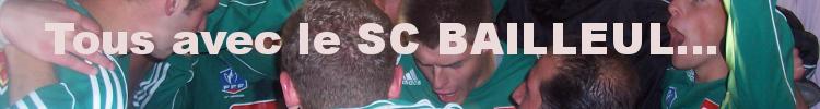 SC Bailleul, N� FFF 518005, Ligue Nord-Pas-De-Calais de football