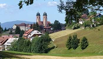 village de St M&auml;rgen