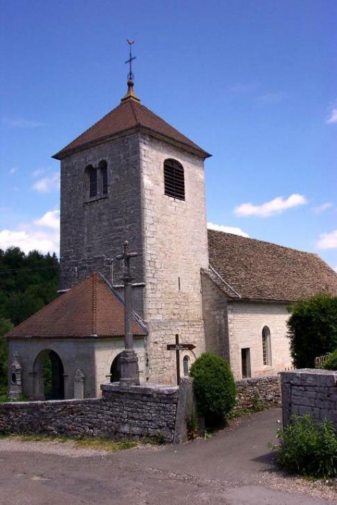 église de Fesservillers église de Fesservillers