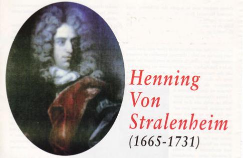 comte von Stralenheim