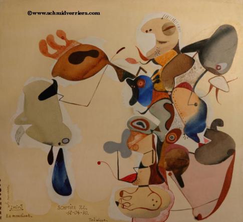 l hommage &agrave; Miro
