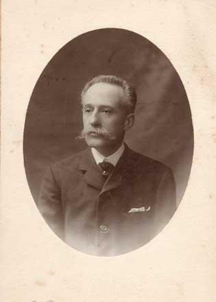 Comte de Mortemart