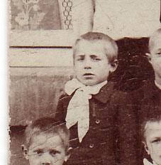 Fran&ccedil;ois Schmitt en 1905